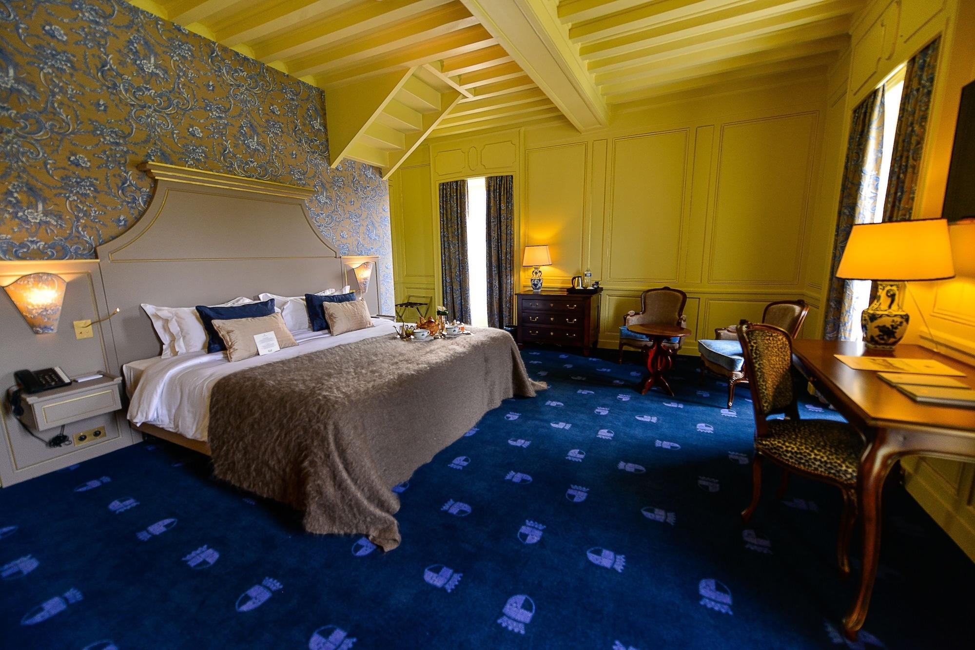 Chateau D'Audrieu Bagian luar foto
