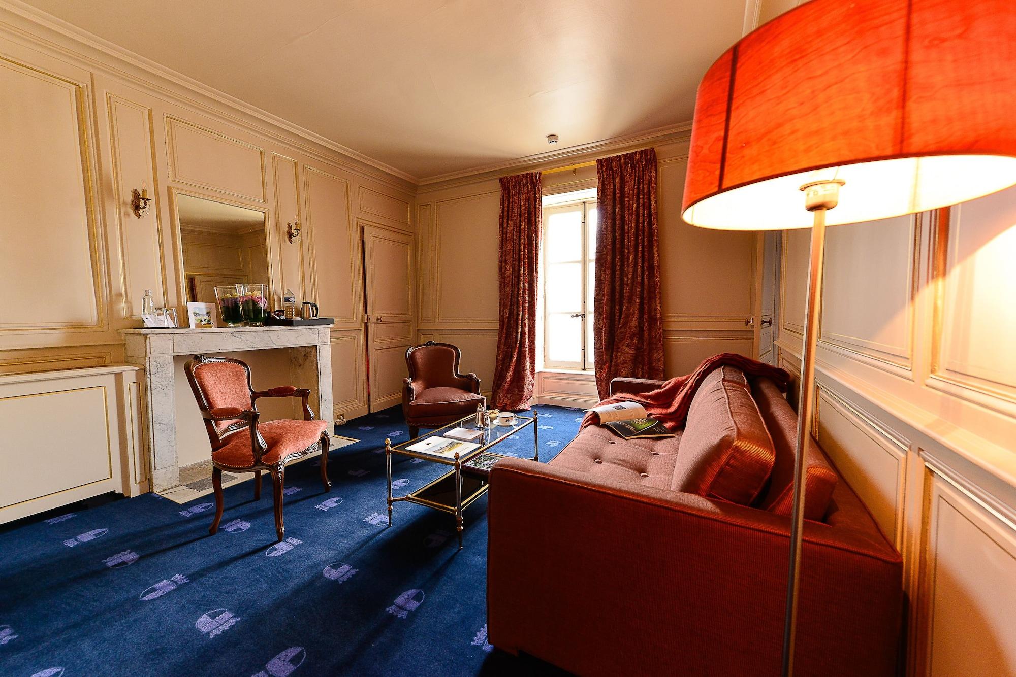 Chateau D'Audrieu Bagian luar foto