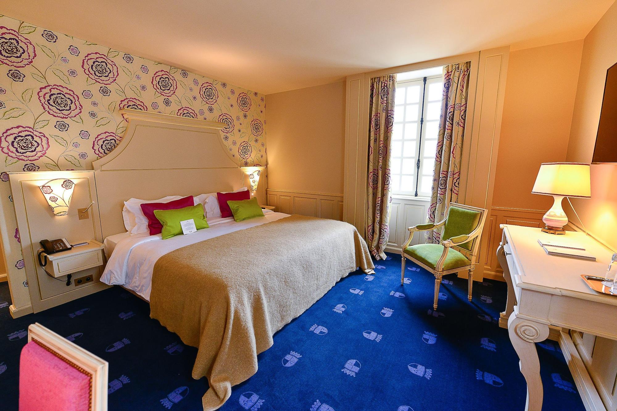 Chateau D'Audrieu Bagian luar foto