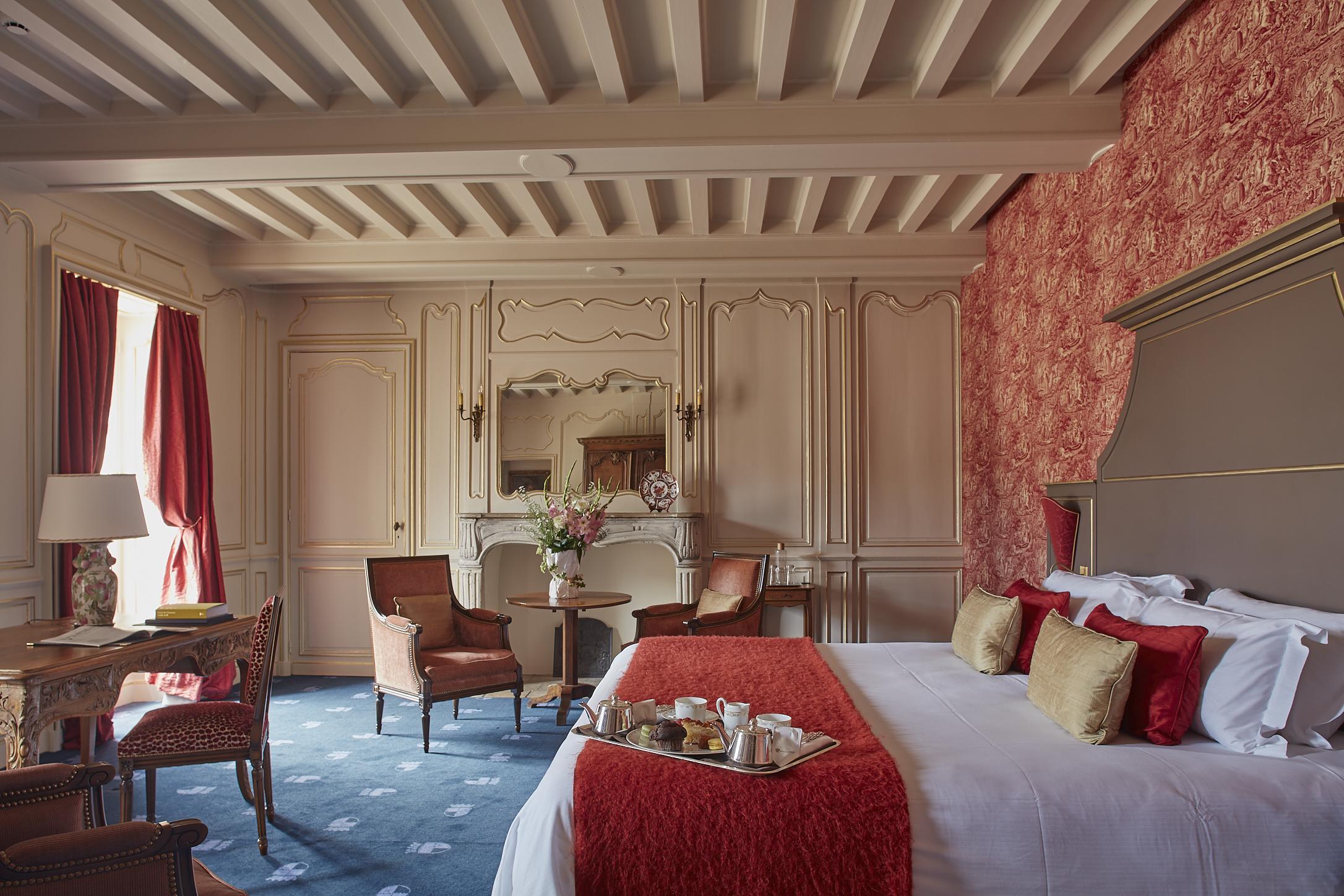 Chateau D'Audrieu Bagian luar foto