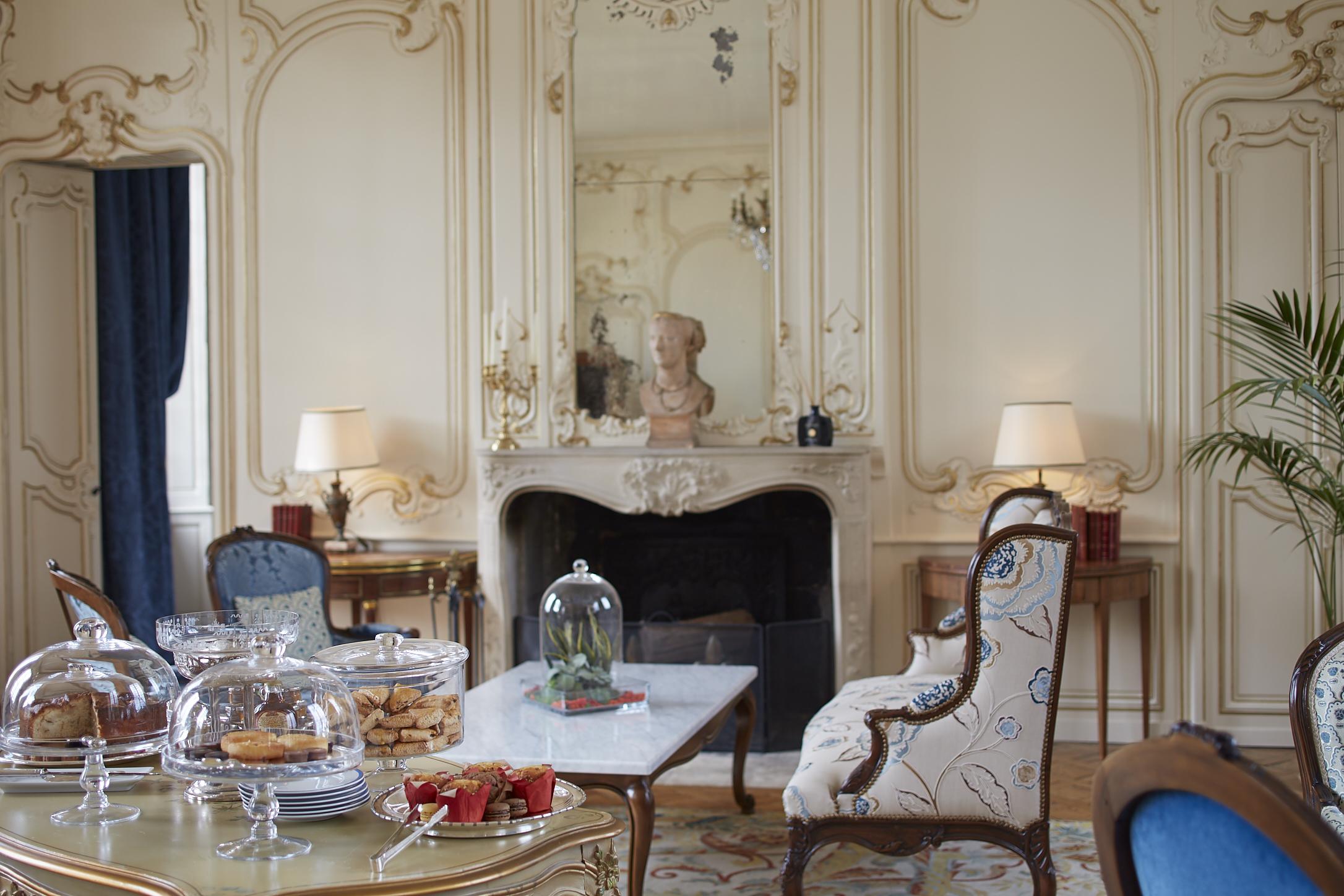 Chateau D'Audrieu Bagian luar foto