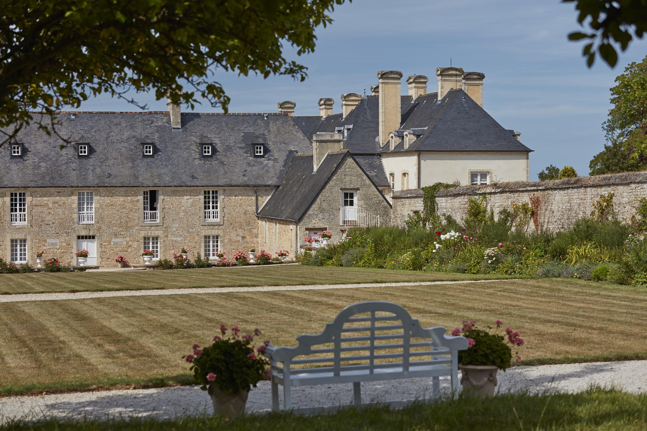 Chateau D'Audrieu Bagian luar foto