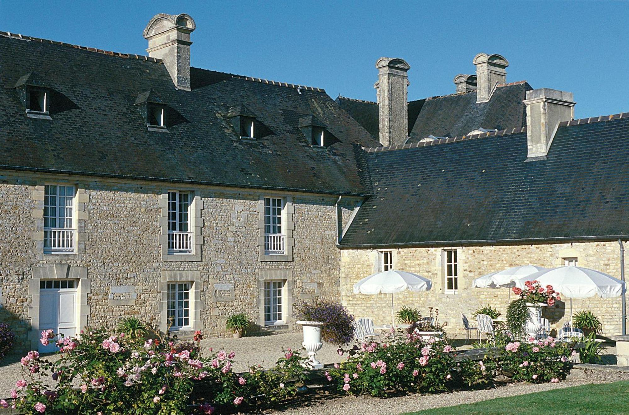 Chateau D'Audrieu Bagian luar foto