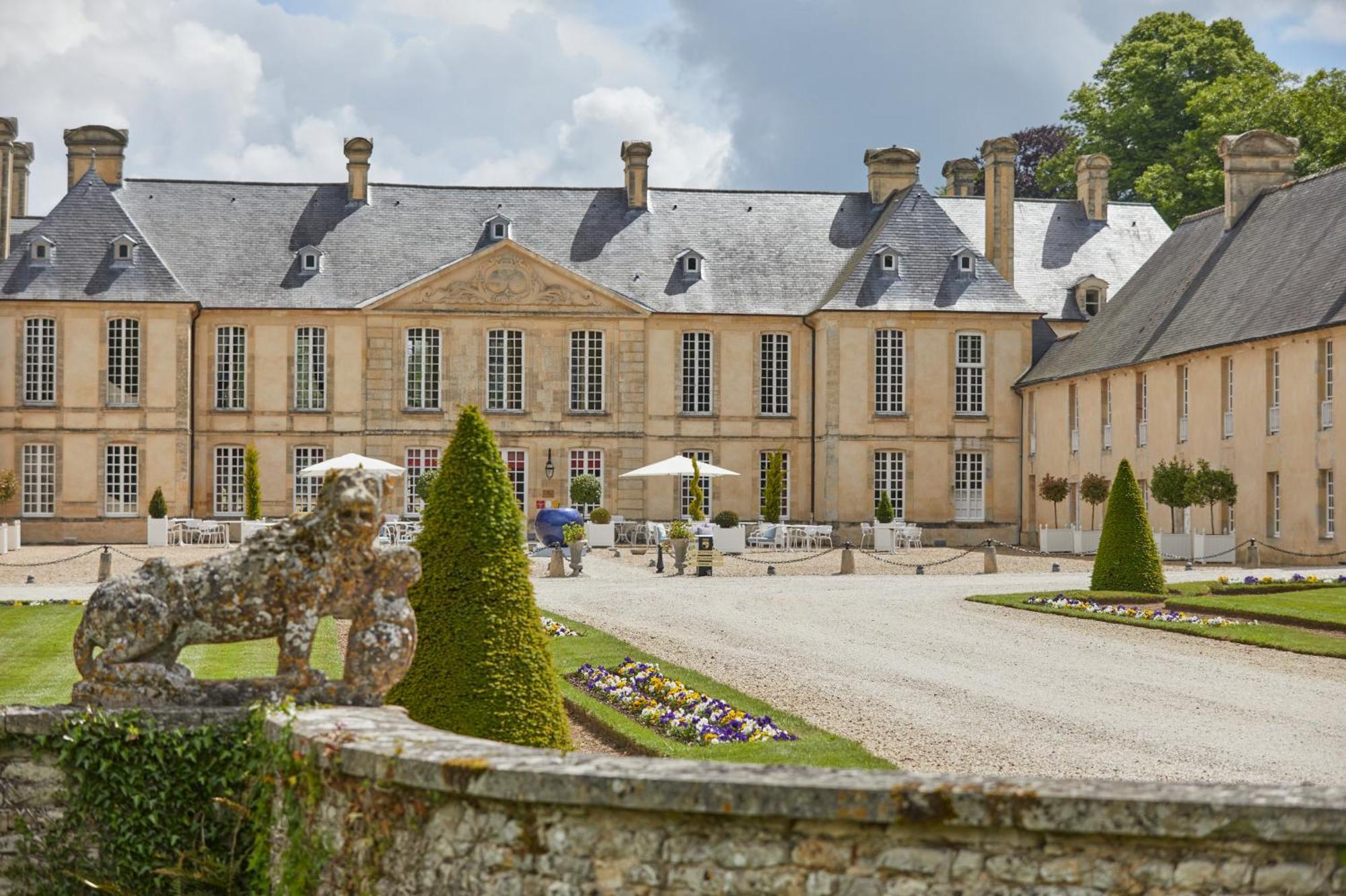 Chateau D'Audrieu Bagian luar foto