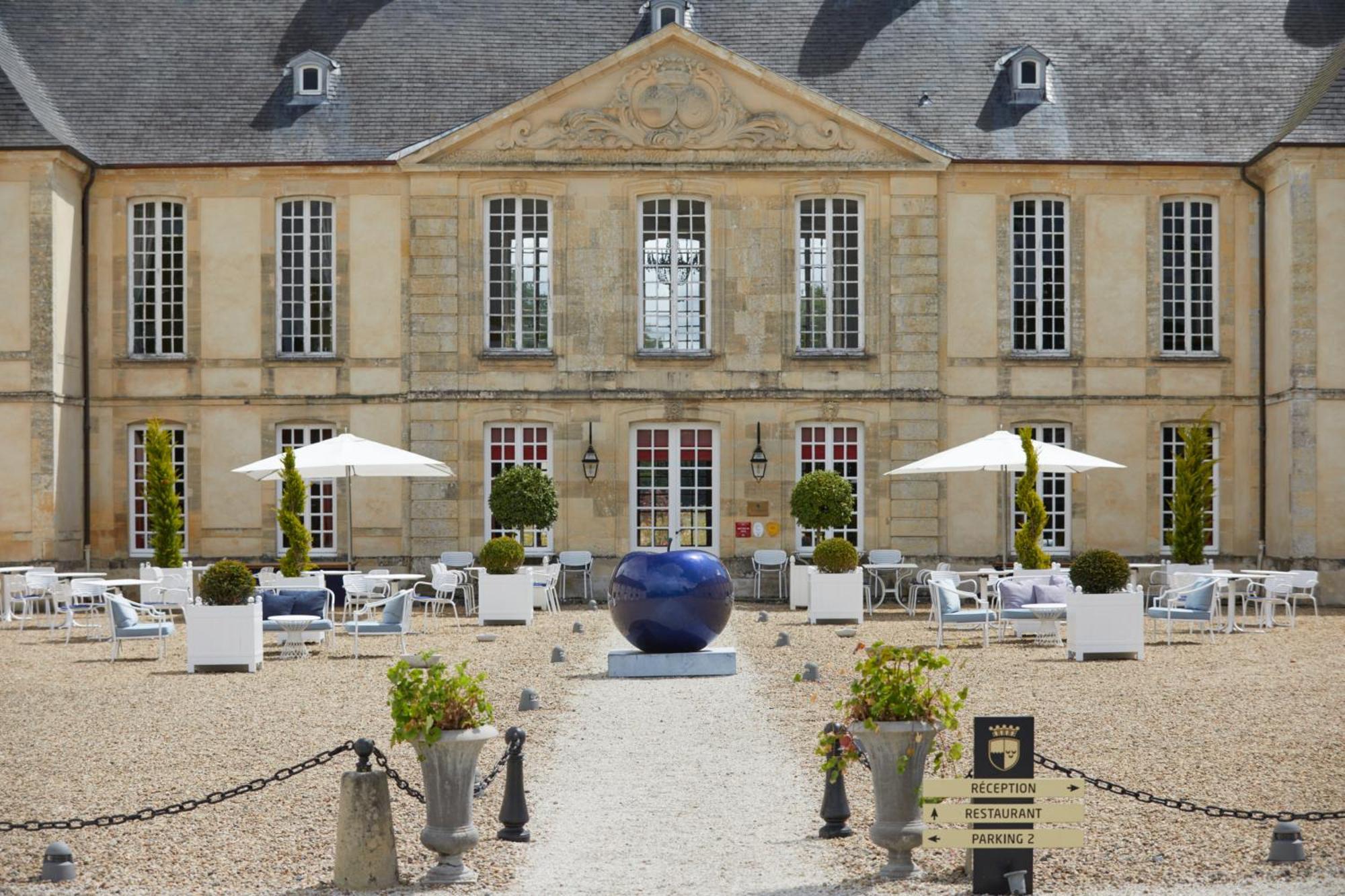 Chateau D'Audrieu Bagian luar foto