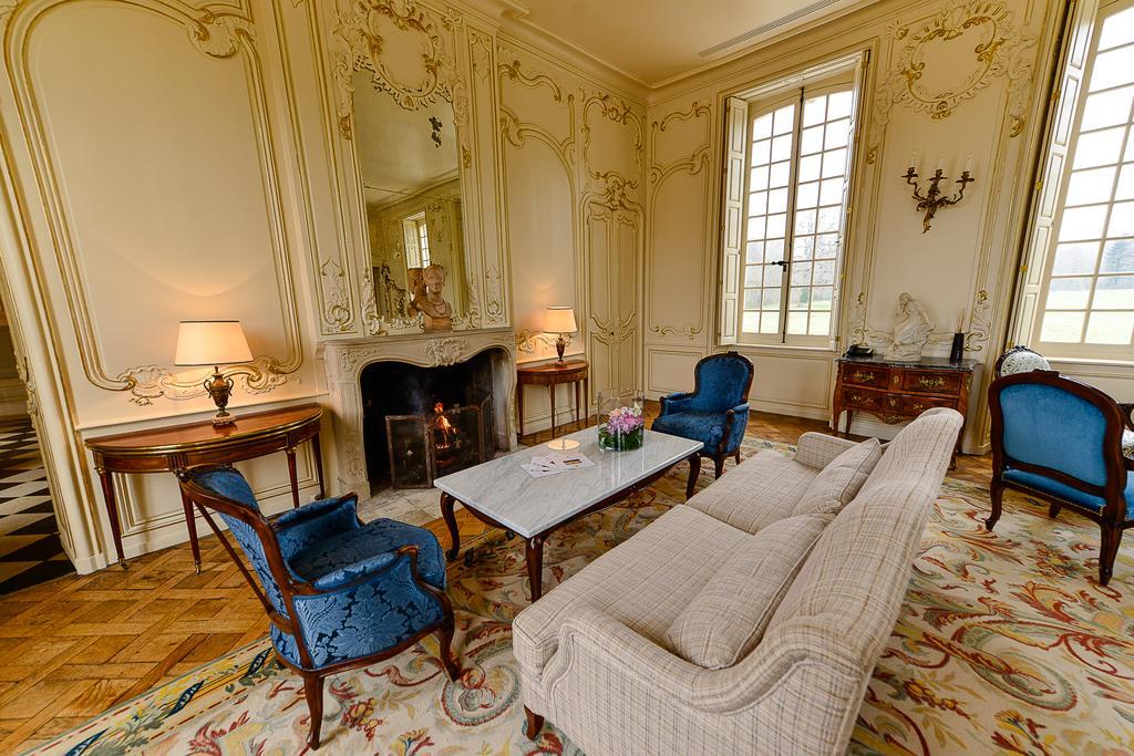 Chateau D'Audrieu Bagian luar foto