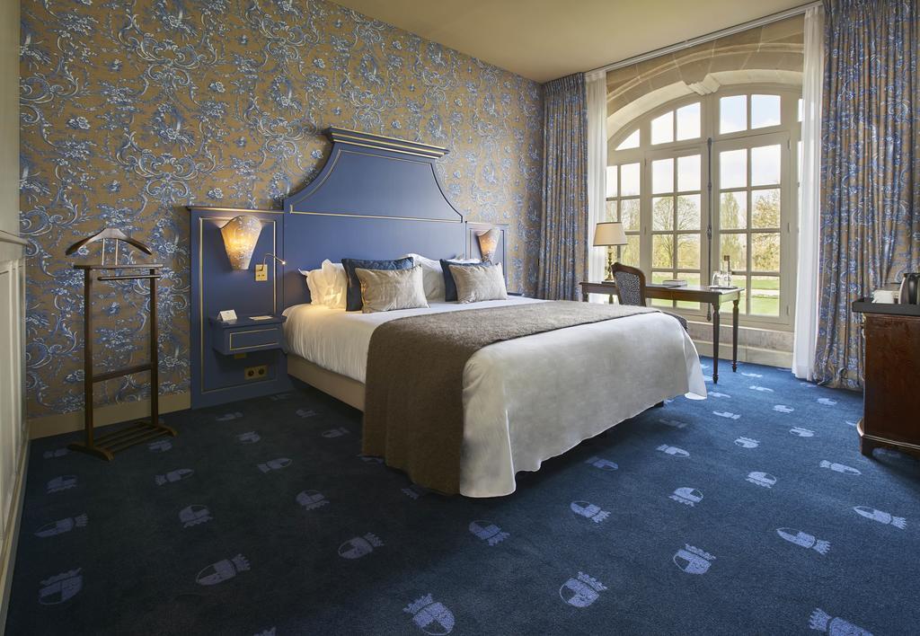 Chateau D'Audrieu Bagian luar foto