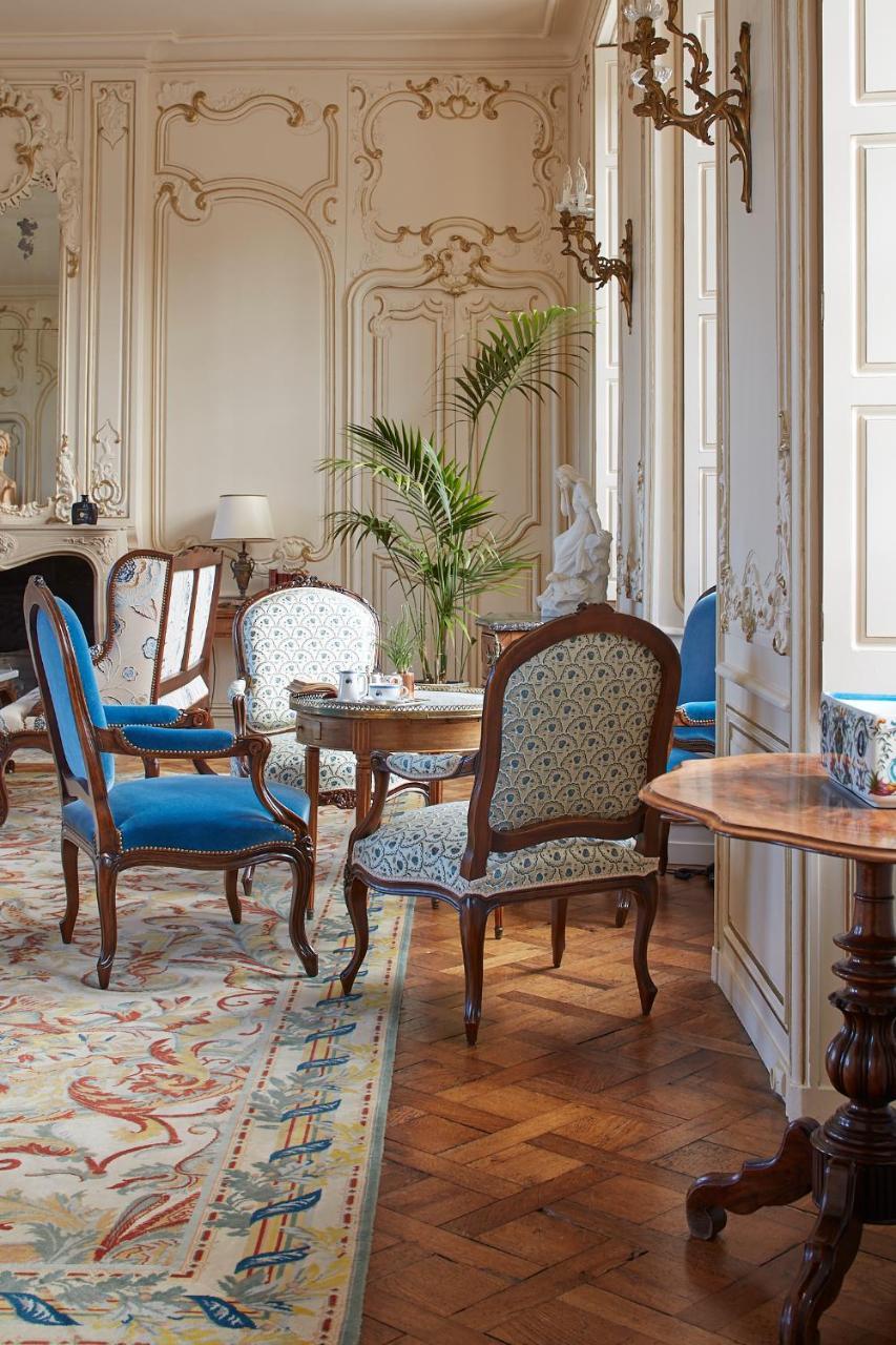 Chateau D'Audrieu Bagian luar foto