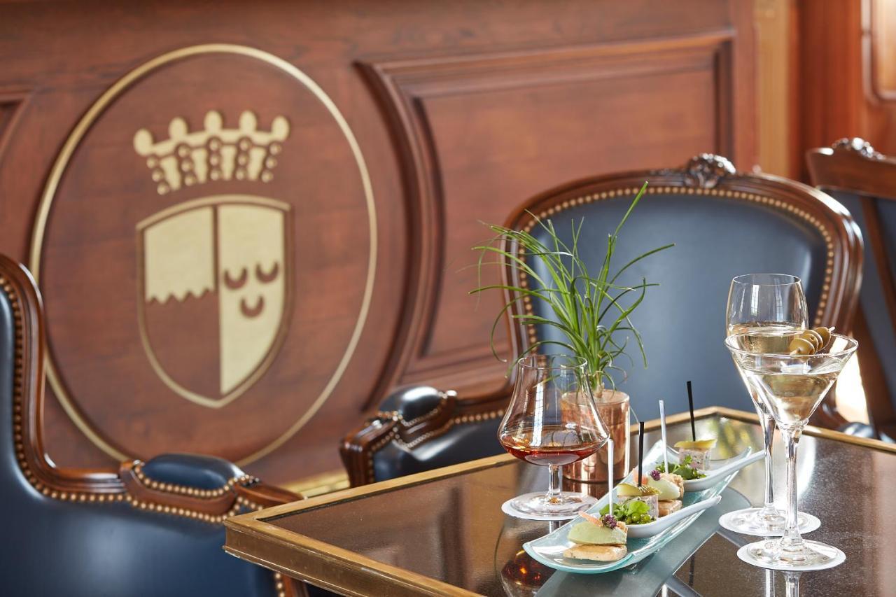 Chateau D'Audrieu Bagian luar foto