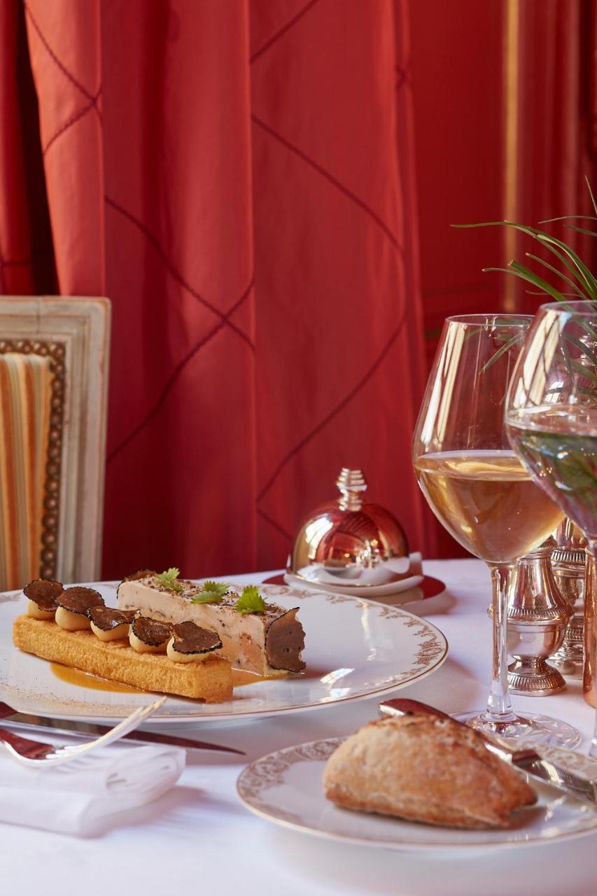 Chateau D'Audrieu Bagian luar foto